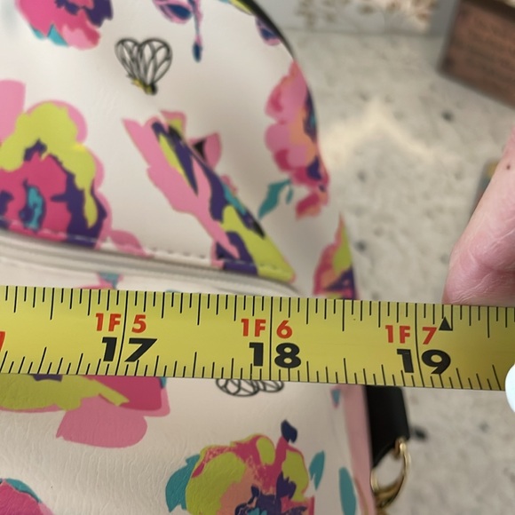 Betsy Johnson overnight bag - Picture 2 of 6